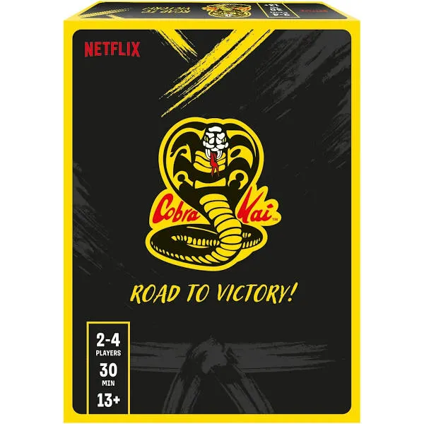 Cobra Kai: Road to Victory!
