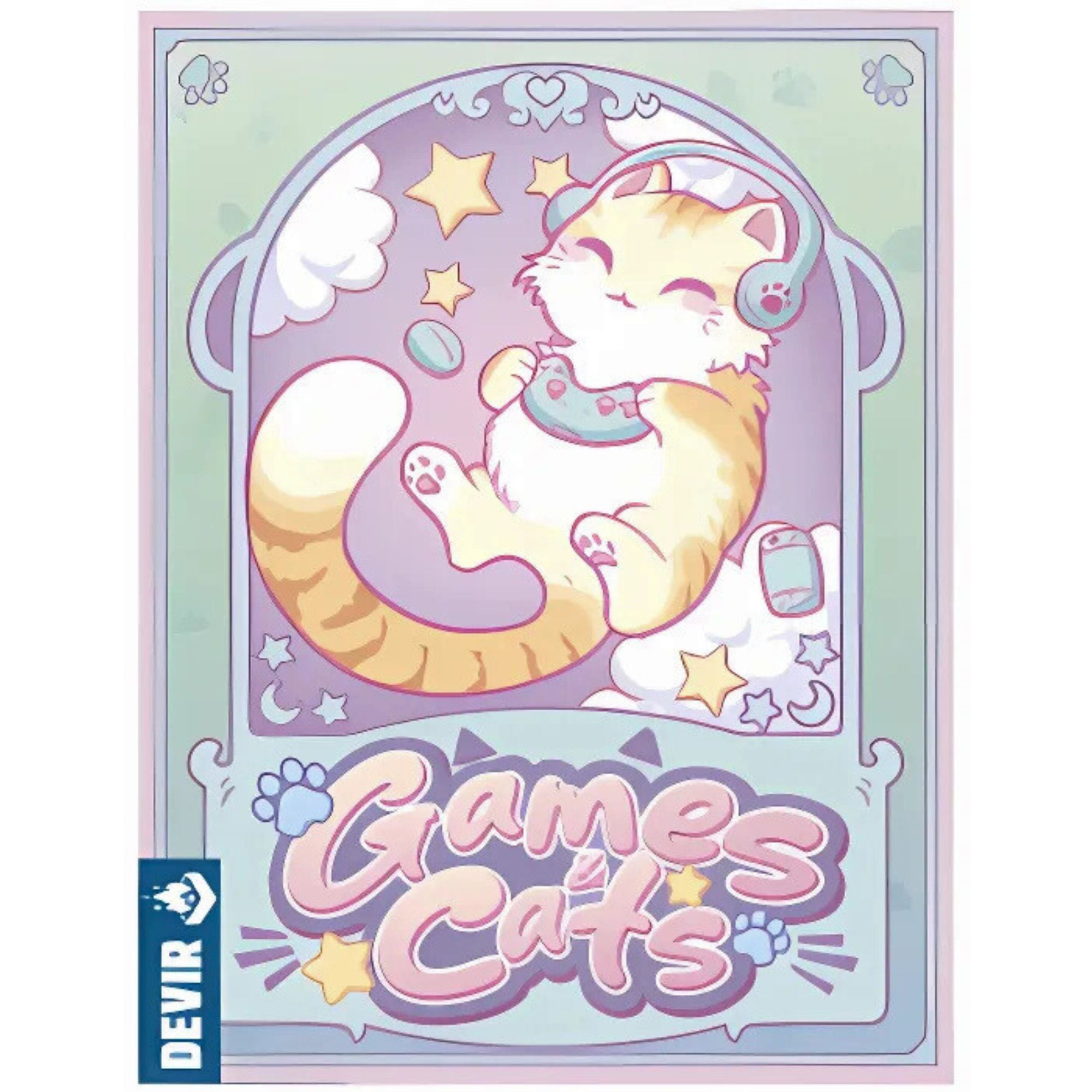 Games & Cats