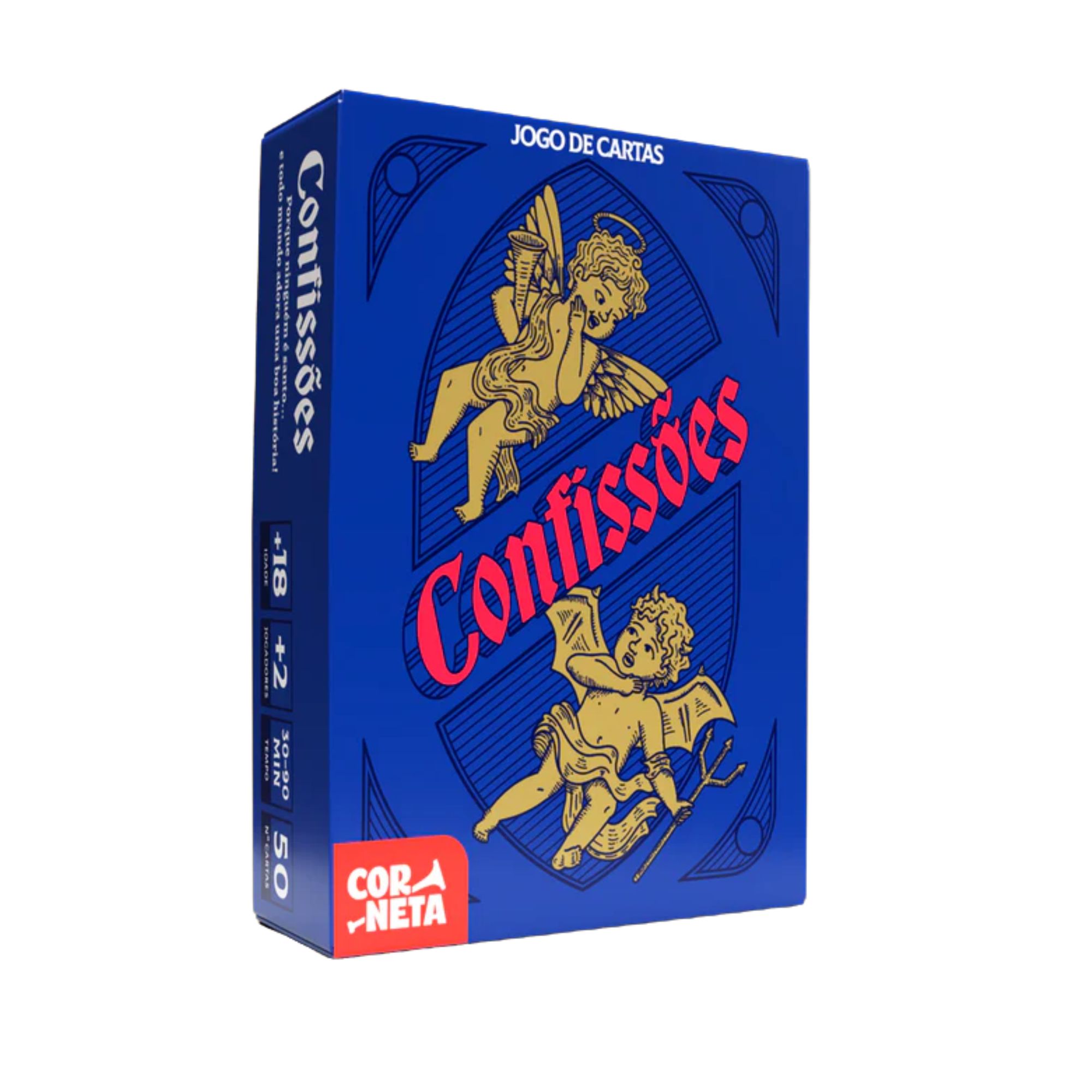 Confissões