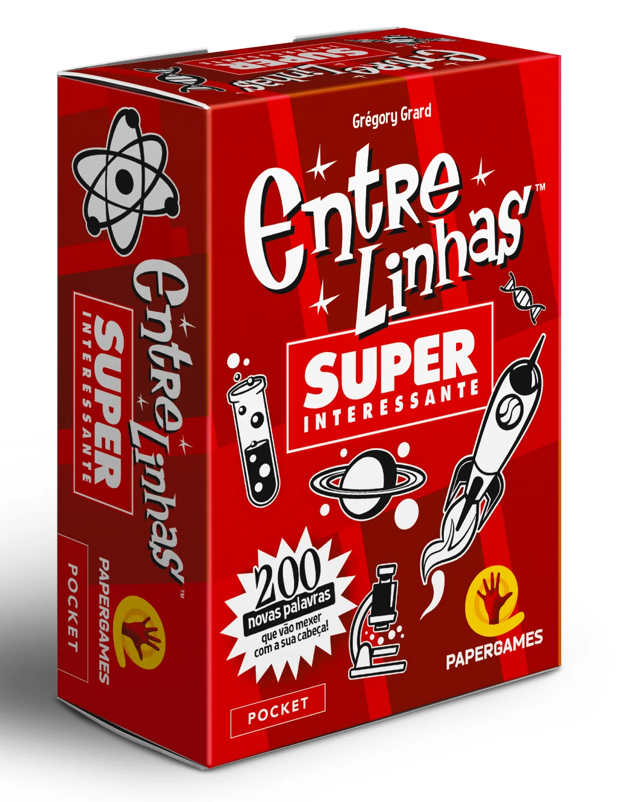 Entre Linhas: Super Interessante