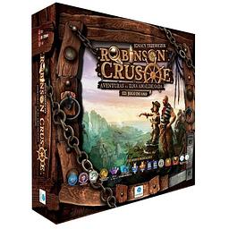 Robinson Crusoe: Aventuras na Ilha Amaldiçoada (Ed. Jogo do Ano)