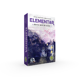 Elementar: Morte em 4 de Julho