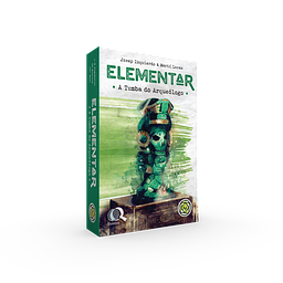 Elementar: A Tumba do Arqueólogo