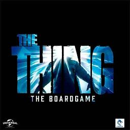 The Thing: The Boardgame + The Thing: Norwegian Outpost
