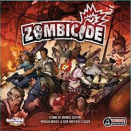 Zombicide - 1ª Edição