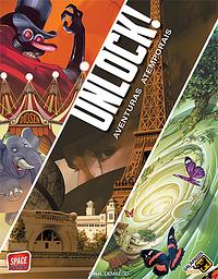 Unlock! Aventuras Atemporais