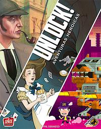 Unlock! Aventuras Heroicas