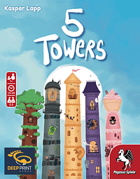 5 Torres