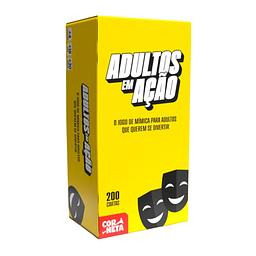 Adultos em Ação