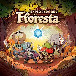 Exploradores da Floresta